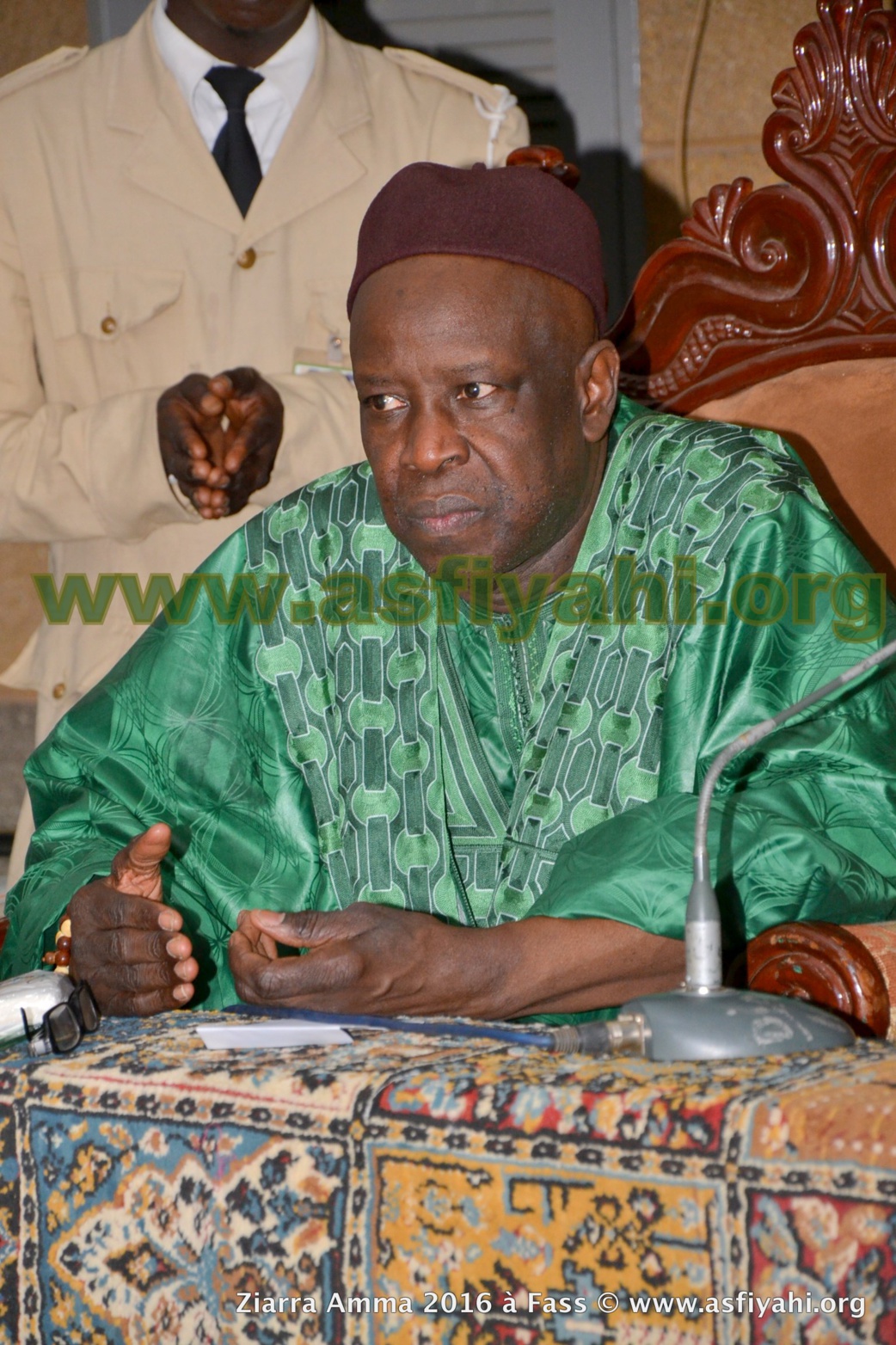 PHOTOS - FASS - Les Images de la "Ziarra Amma" (Regroupement des mal-voyants), ce Dimanche 13 Novembre 2016 à Fass Seydi Djamil PHOTOS - FASS - Les Images de la "Ziarra Amma" (Regroupement des mal-voyants), ce Dimanche 13 Novembre 2016 à Fass Seydi Djamil