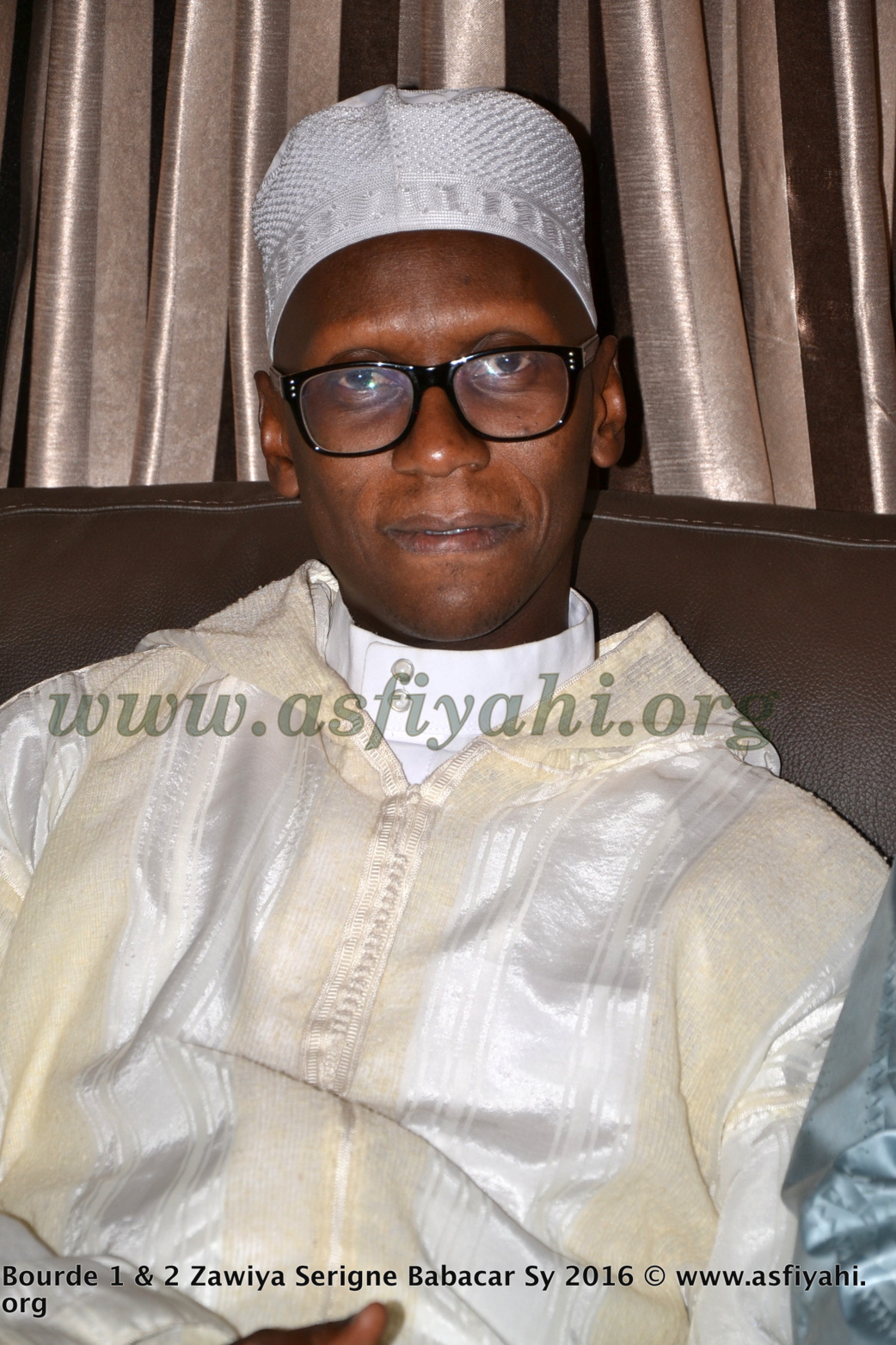 PHOTOS - GAMOU TIVAOUANE 2016 - Les Images de l'Ouverture du Bourdou 2016 à la Mosquée Serigne Babacar SY (rta) de Tivaouane