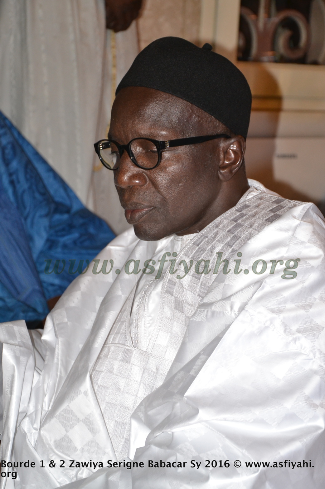 PHOTOS - GAMOU TIVAOUANE 2016 - Les Images de l'Ouverture du Bourdou 2016 à la Mosquée Serigne Babacar SY (rta) de Tivaouane