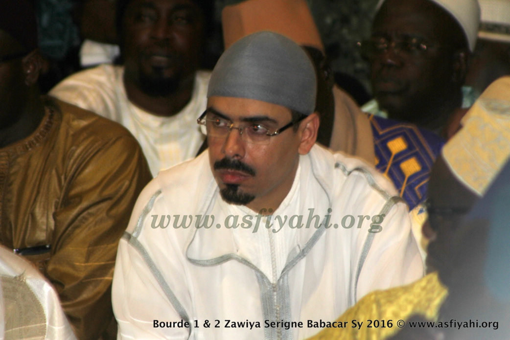 PHOTOS - GAMOU TIVAOUANE 2016 - Les Images de l'Ouverture du Bourdou 2016 à la Mosquée Serigne Babacar SY (rta) de Tivaouane