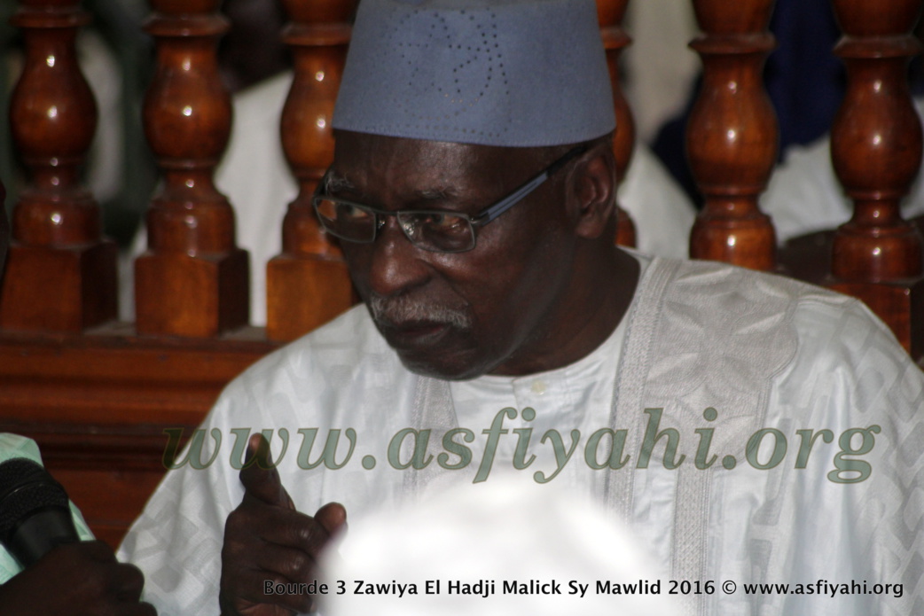 PHOTOS - BURD GAMOU TIVAOUANE 2016 - Les Images de la Nuit du Vendredi 2 Decembre 2016 à la Zawiya El hadj Malick Sy