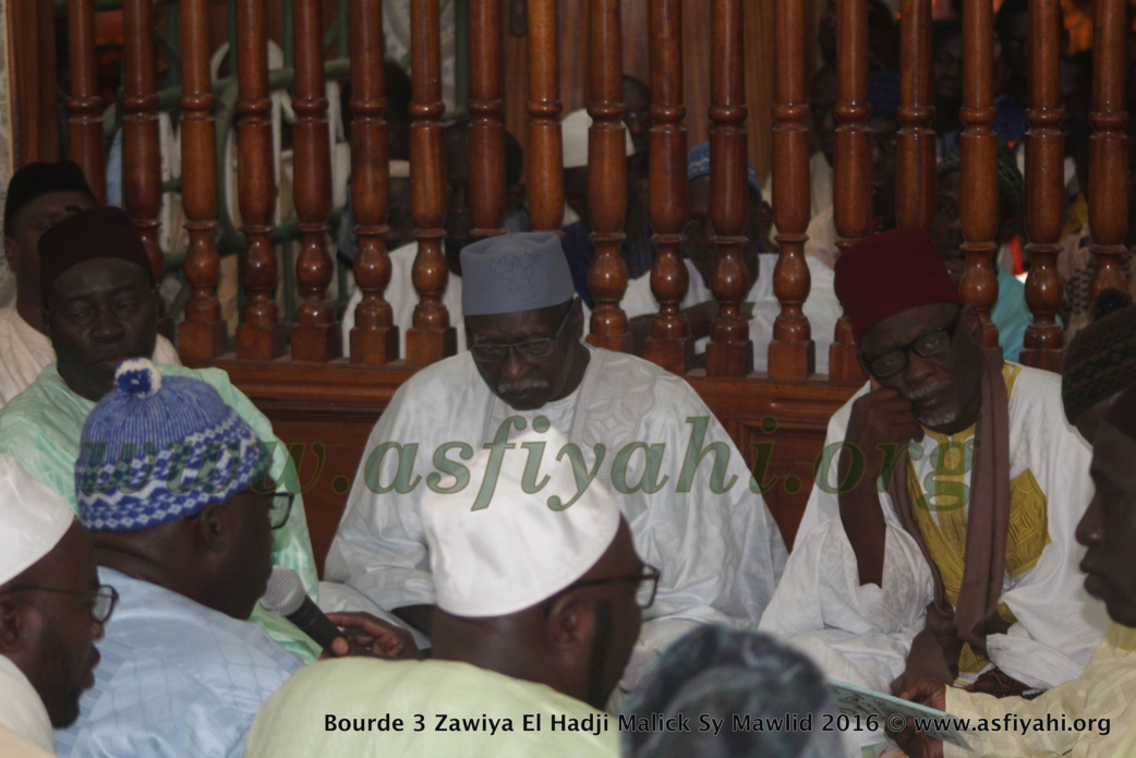 PHOTOS - BURD GAMOU TIVAOUANE 2016 - Les Images de la Nuit du Vendredi 2 Decembre 2016 à la Zawiya El hadj Malick Sy