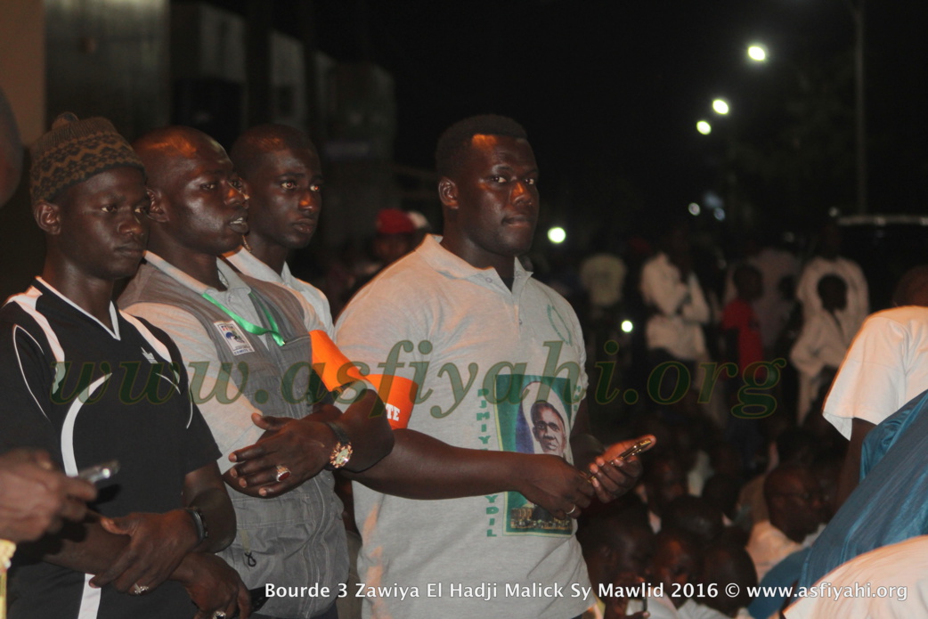PHOTOS - BURD GAMOU TIVAOUANE 2016 - Les Images de la Nuit du Vendredi 2 Decembre 2016 à la Zawiya El hadj Malick Sy