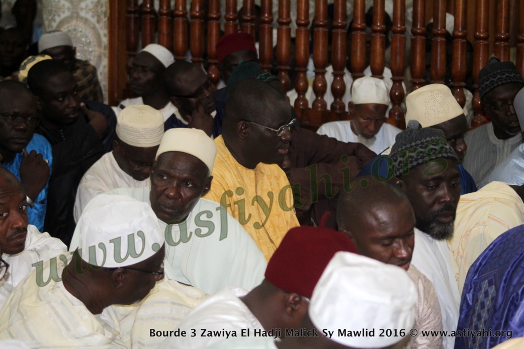 PHOTOS - BURD GAMOU TIVAOUANE 2016 - Les Images de la Nuit du Vendredi 2 Decembre 2016 à la Zawiya El hadj Malick Sy