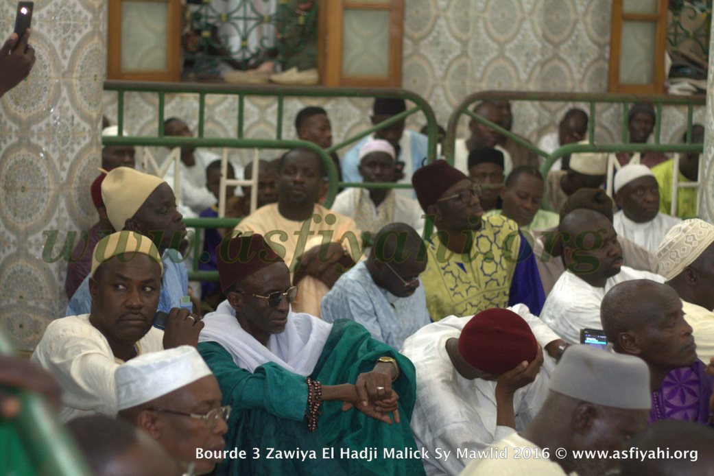 PHOTOS - BURD GAMOU TIVAOUANE 2016 - Les Images de la Nuit du Vendredi 2 Decembre 2016 à la Zawiya El hadj Malick Sy
