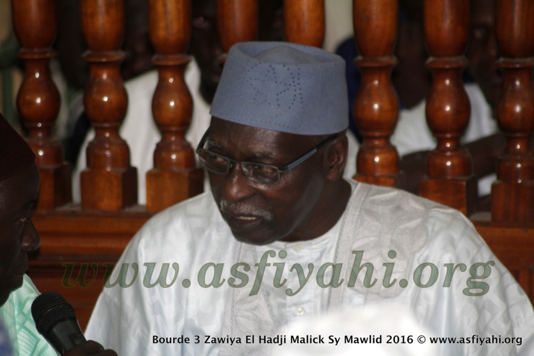 PHOTOS - BURD GAMOU TIVAOUANE 2016 - Les Images de la Nuit du Vendredi 2 Decembre 2016 à la Zawiya El hadj Malick Sy