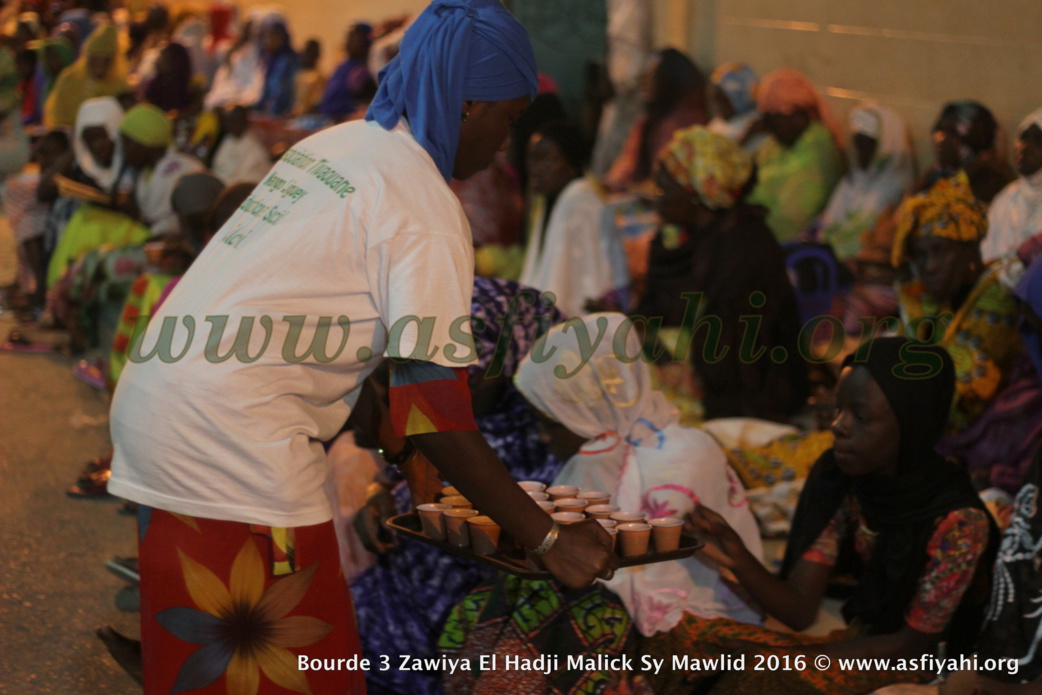 PHOTOS - BURD GAMOU TIVAOUANE 2016 - Les Images de la Nuit du Vendredi 2 Decembre 2016 à la Zawiya El hadj Malick Sy