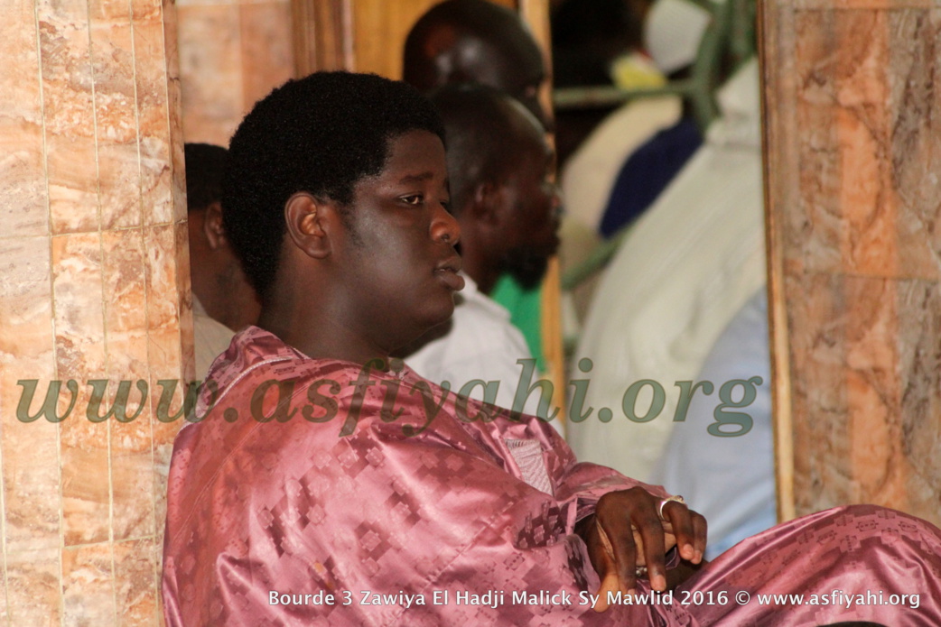 PHOTOS - BURD GAMOU TIVAOUANE 2016 - Les Images de la Nuit du Vendredi 2 Decembre 2016 à la Zawiya El hadj Malick Sy