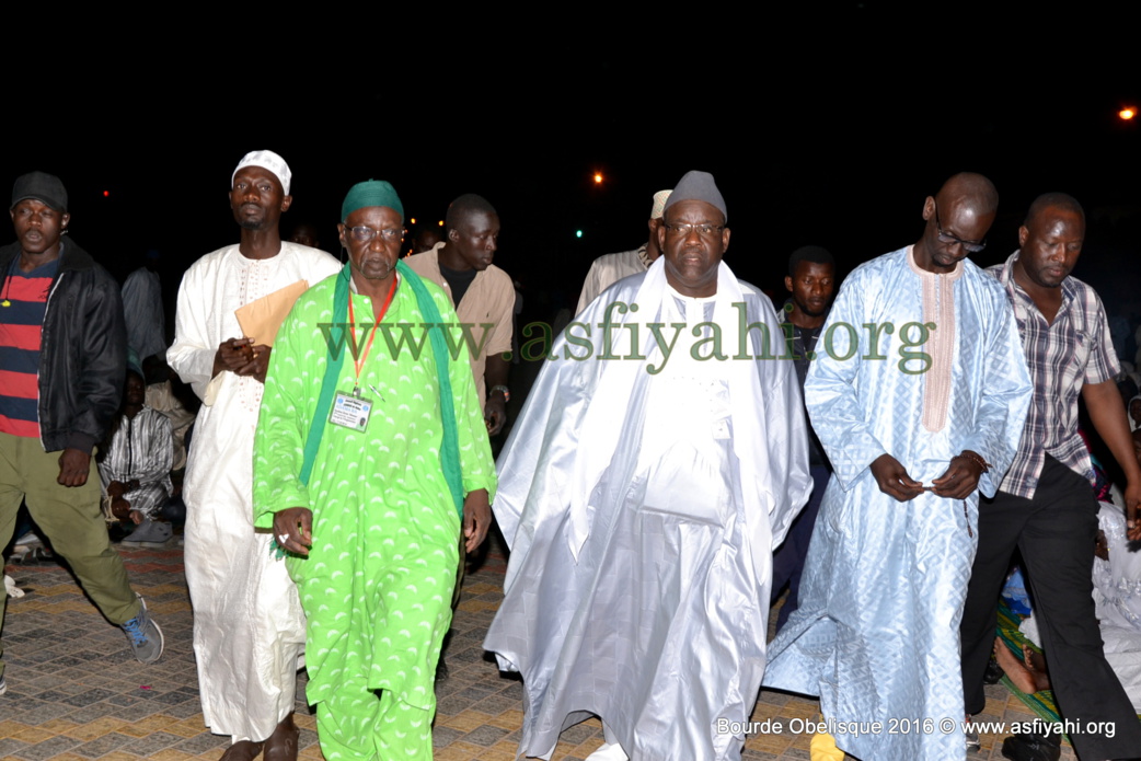 PHOTOS - BURD POPULAIRE GAMOU TIVAOUANE 2016 - Les Images de la Place de L'obélisque ,présidée par Serigne Ahmada Sy Djamil
