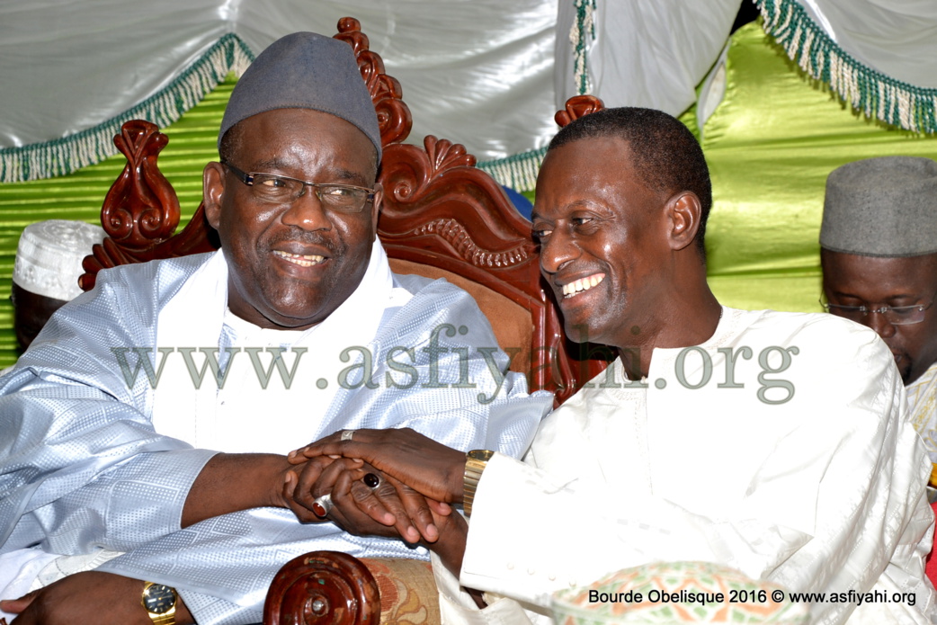 PHOTOS - BURD POPULAIRE GAMOU TIVAOUANE 2016 - Les Images de la Place de L'obélisque ,présidée par Serigne Ahmada Sy Djamil