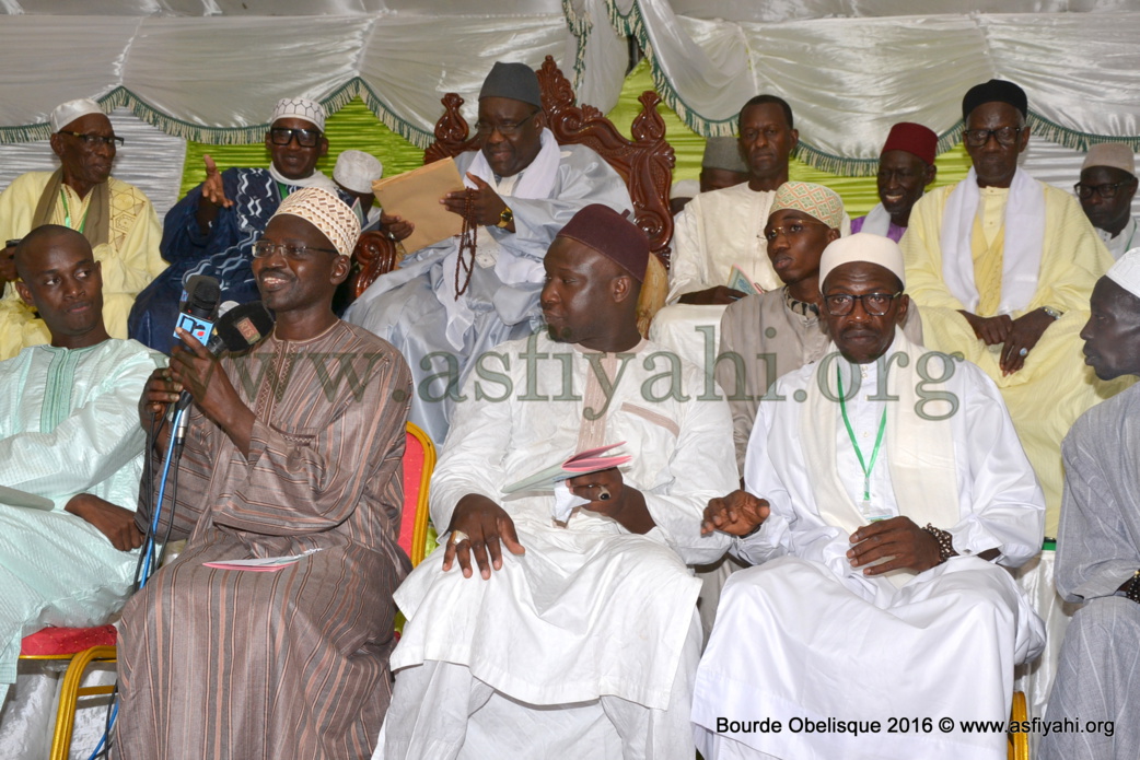 PHOTOS - BURD POPULAIRE GAMOU TIVAOUANE 2016 - Les Images de la Place de L'obélisque ,présidée par Serigne Ahmada Sy Djamil
