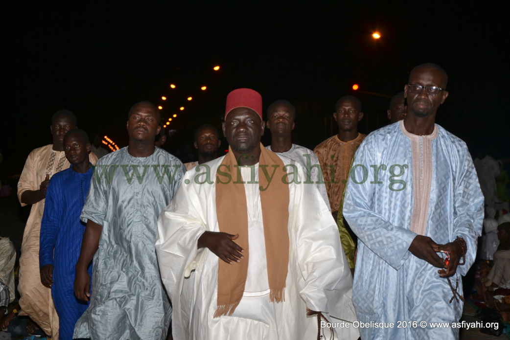 PHOTOS - BURD POPULAIRE GAMOU TIVAOUANE 2016 - Les Images de la Place de L'obélisque ,présidée par Serigne Ahmada Sy Djamil