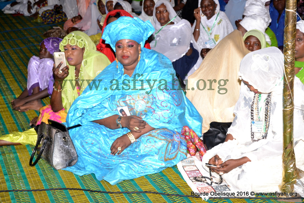 PHOTOS - BURD POPULAIRE GAMOU TIVAOUANE 2016 - Les Images de la Place de L'obélisque ,présidée par Serigne Ahmada Sy Djamil