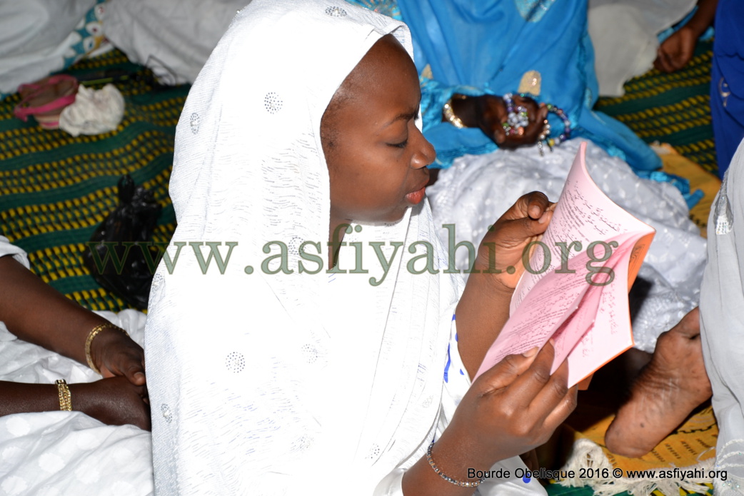 PHOTOS - BURD POPULAIRE GAMOU TIVAOUANE 2016 - Les Images de la Place de L'obélisque ,présidée par Serigne Ahmada Sy Djamil