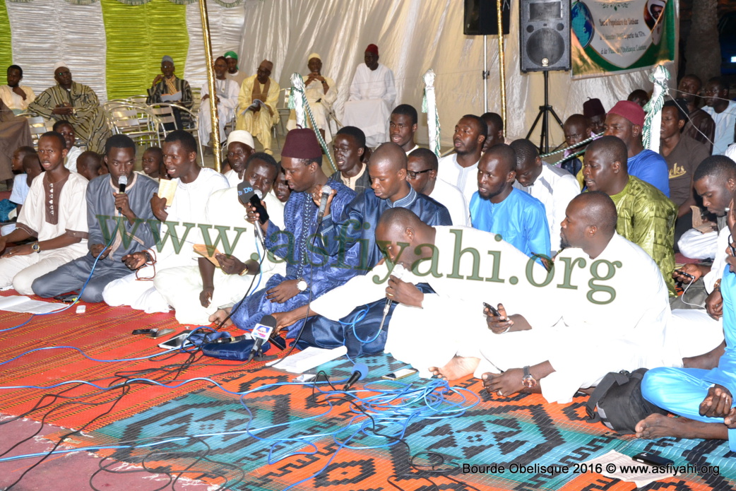 PHOTOS - BURD POPULAIRE GAMOU TIVAOUANE 2016 - Les Images de la Place de L'obélisque ,présidée par Serigne Ahmada Sy Djamil