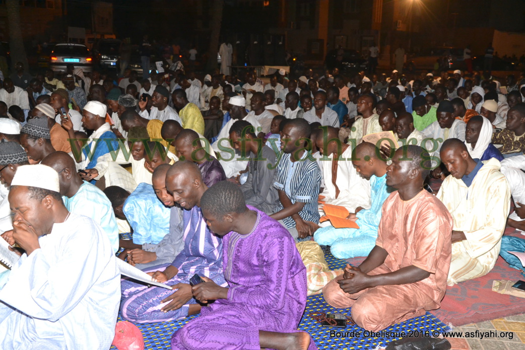 PHOTOS - BURD POPULAIRE GAMOU TIVAOUANE 2016 - Les Images de la Place de L'obélisque ,présidée par Serigne Ahmada Sy Djamil