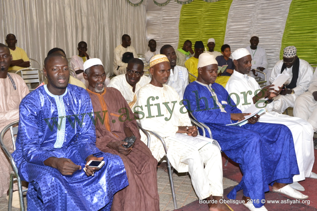 PHOTOS - BURD POPULAIRE GAMOU TIVAOUANE 2016 - Les Images de la Place de L'obélisque ,présidée par Serigne Ahmada Sy Djamil