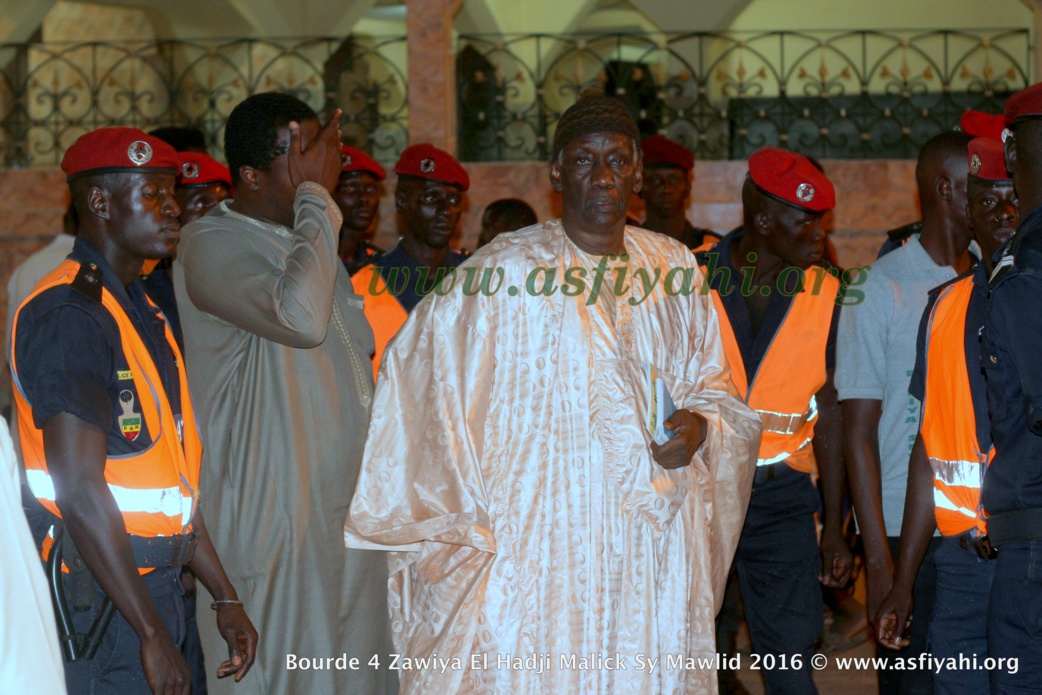 PHOTOS - BURD GAMOU TIVAOUANE 2016 - Les Images de la Nuit du Samedi 3 Decembre 2016 à la Zawiya El hadj Malick Sy