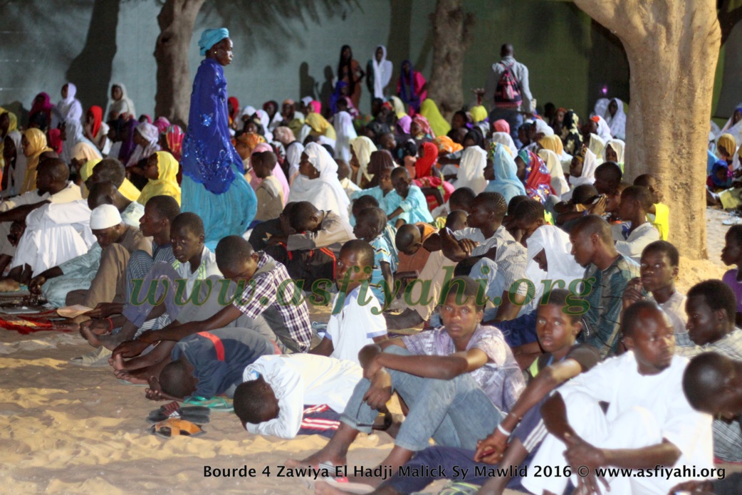 PHOTOS - BURD GAMOU TIVAOUANE 2016 - Les Images de la Nuit du Samedi 3 Decembre 2016 à la Zawiya El hadj Malick Sy