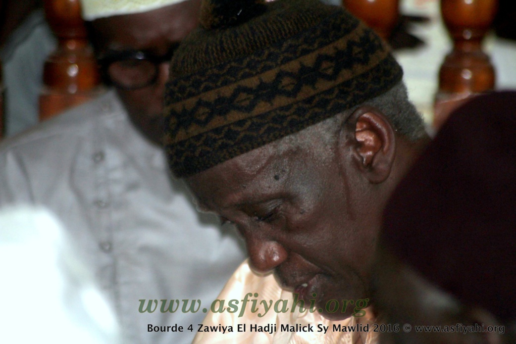 PHOTOS - BURD GAMOU TIVAOUANE 2016 - Les Images de la Nuit du Samedi 3 Decembre 2016 à la Zawiya El hadj Malick Sy