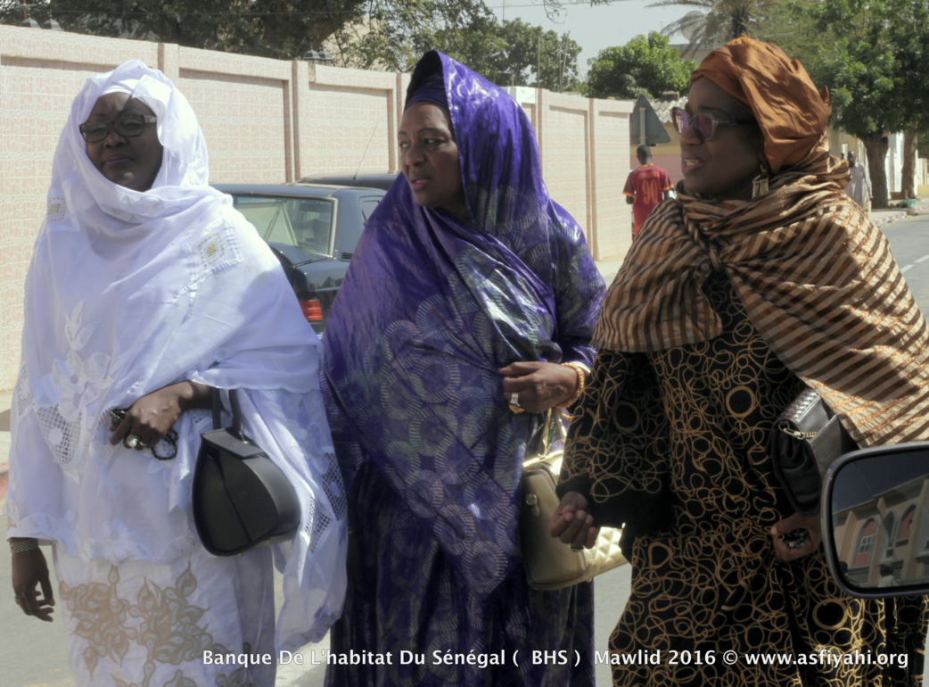 La Banque de l'habitat du Sénégal accompagne le Gamou de Tivaouane 2016