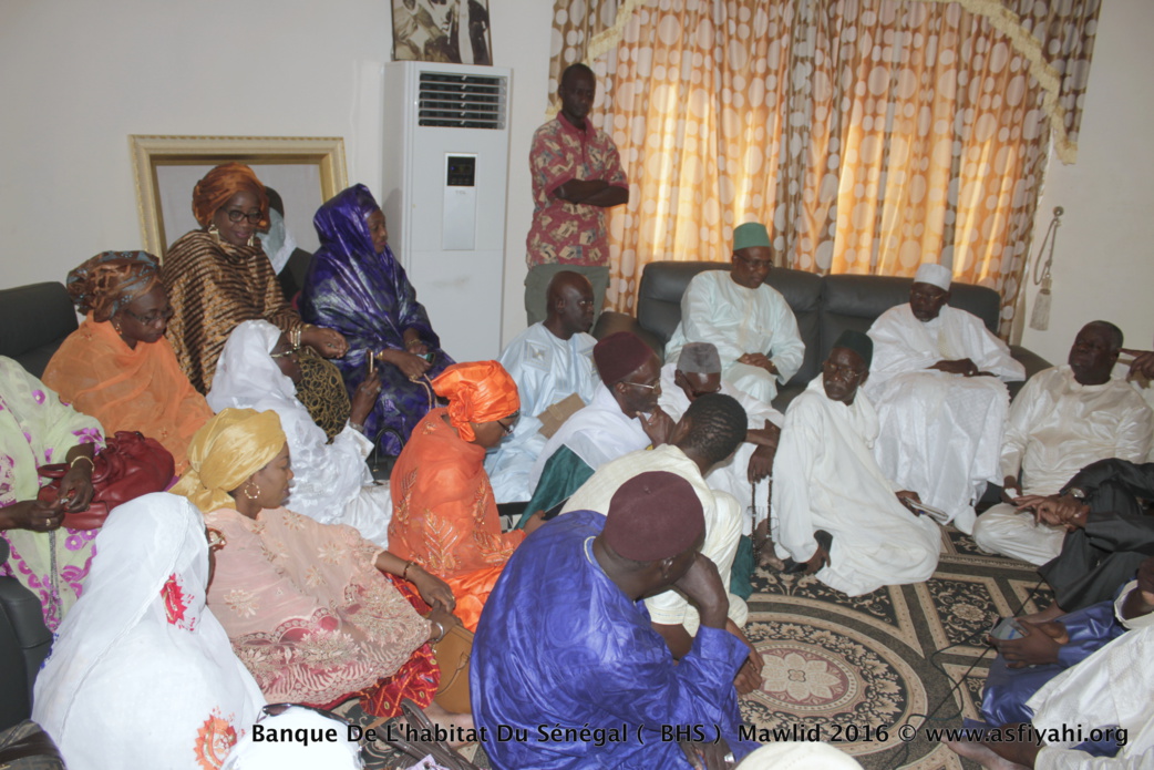 La Banque de l'habitat du Sénégal accompagne le Gamou de Tivaouane 2016