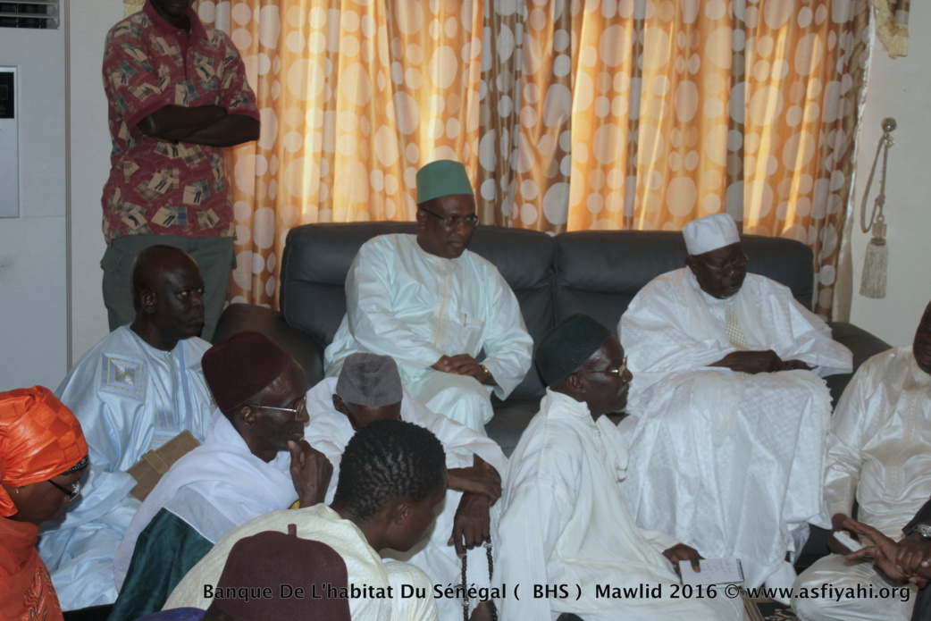 La Banque de l'habitat du Sénégal accompagne le Gamou de Tivaouane 2016