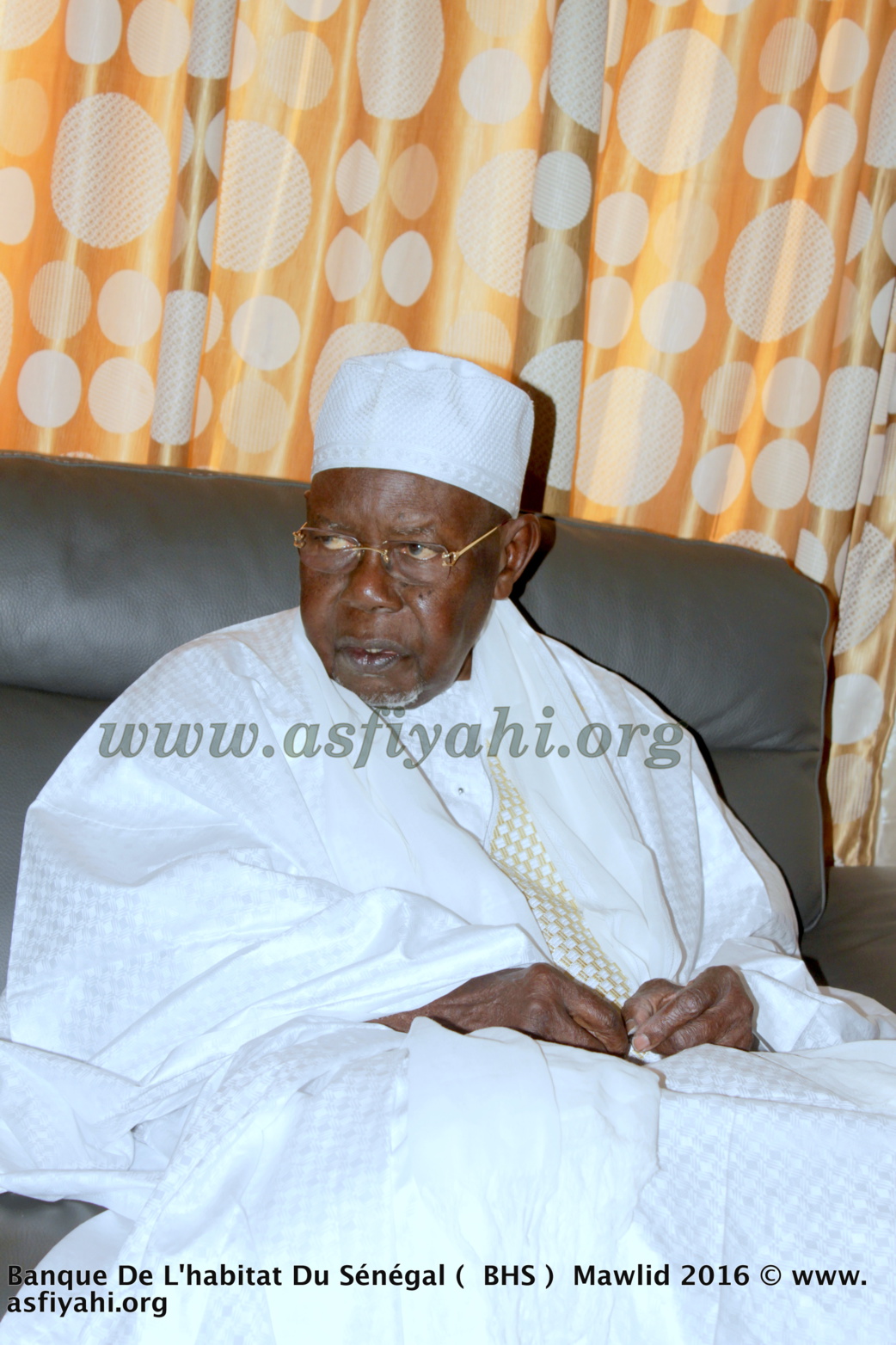 La Banque de l'habitat du Sénégal accompagne le Gamou de Tivaouane 2016