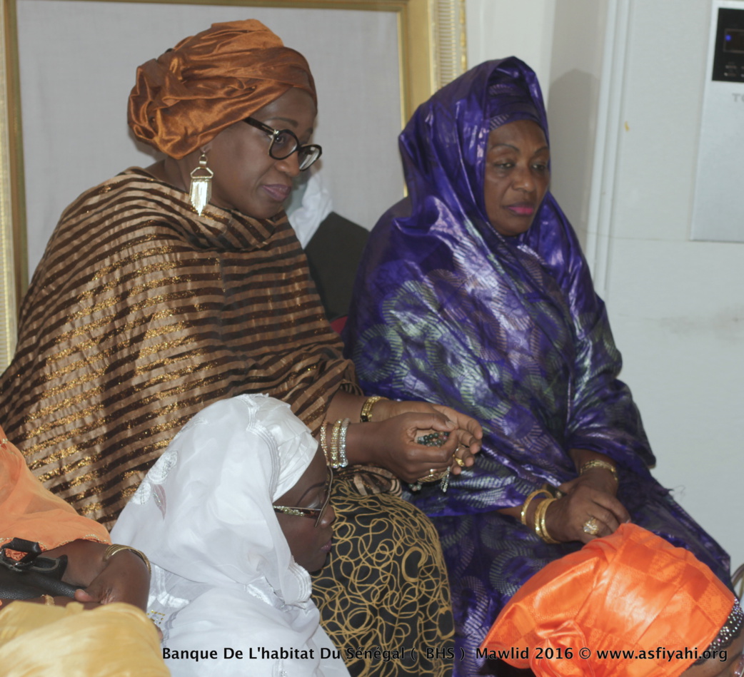 La Banque de l'habitat du Sénégal accompagne le Gamou de Tivaouane 2016