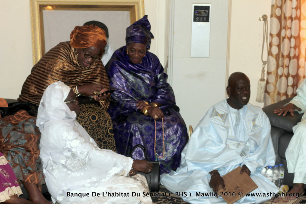 La Banque de l'habitat du Sénégal accompagne le Gamou de Tivaouane 2016