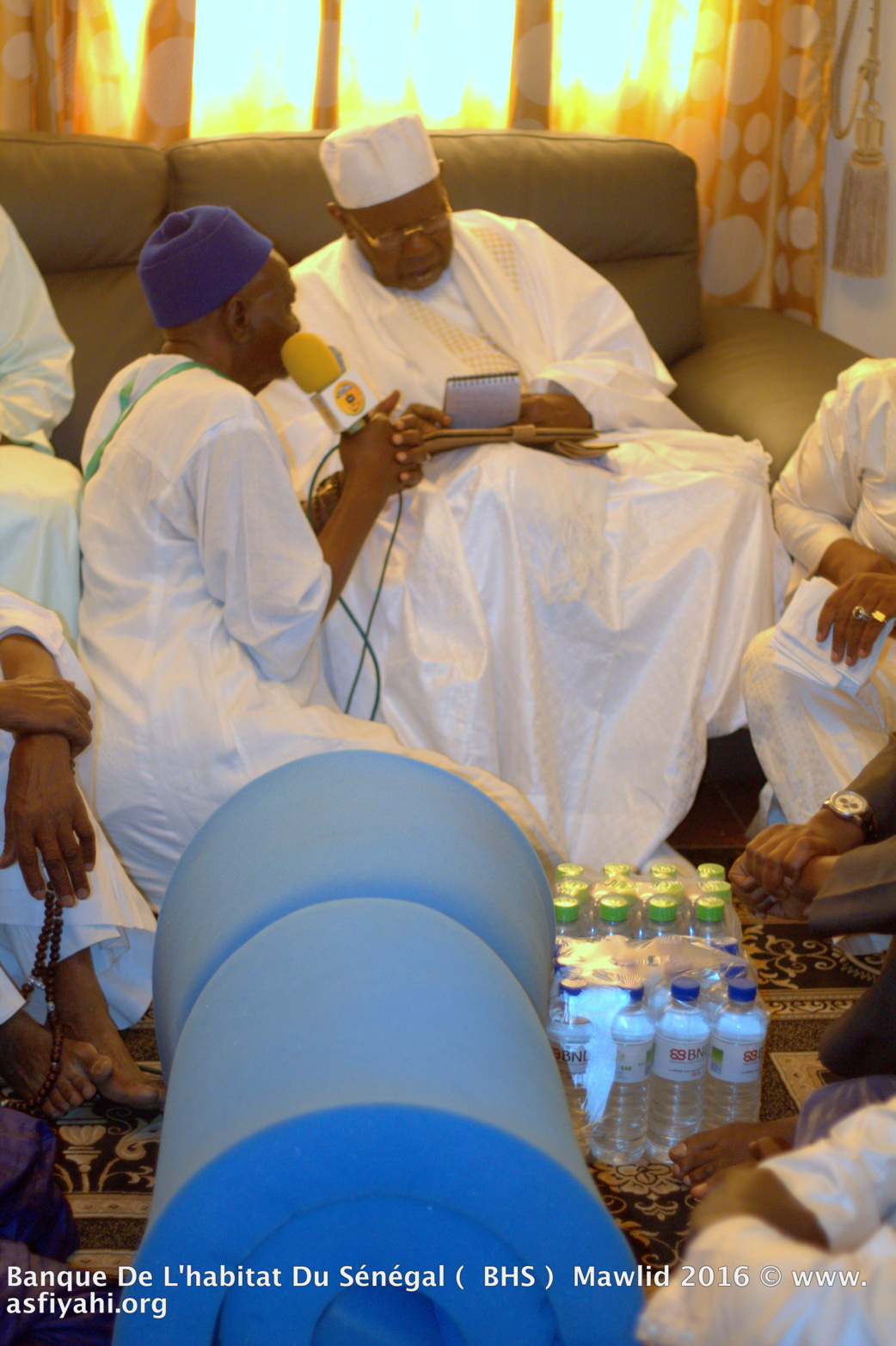 La Banque de l'habitat du Sénégal accompagne le Gamou de Tivaouane 2016