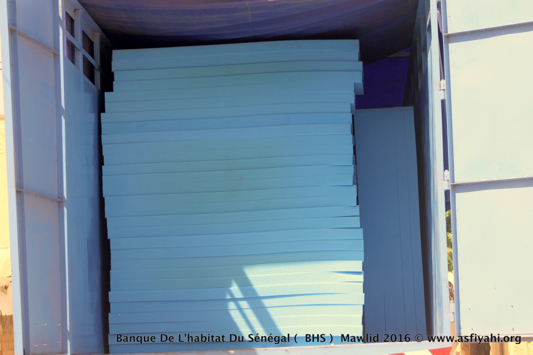 La Banque de l'habitat du Sénégal accompagne le Gamou de Tivaouane 2016