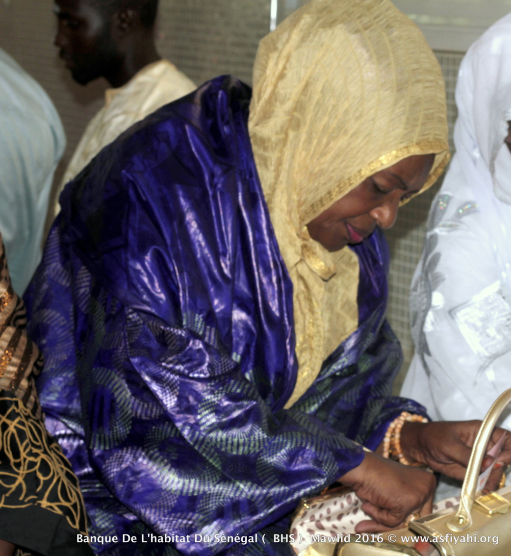 La Banque de l'habitat du Sénégal accompagne le Gamou de Tivaouane 2016