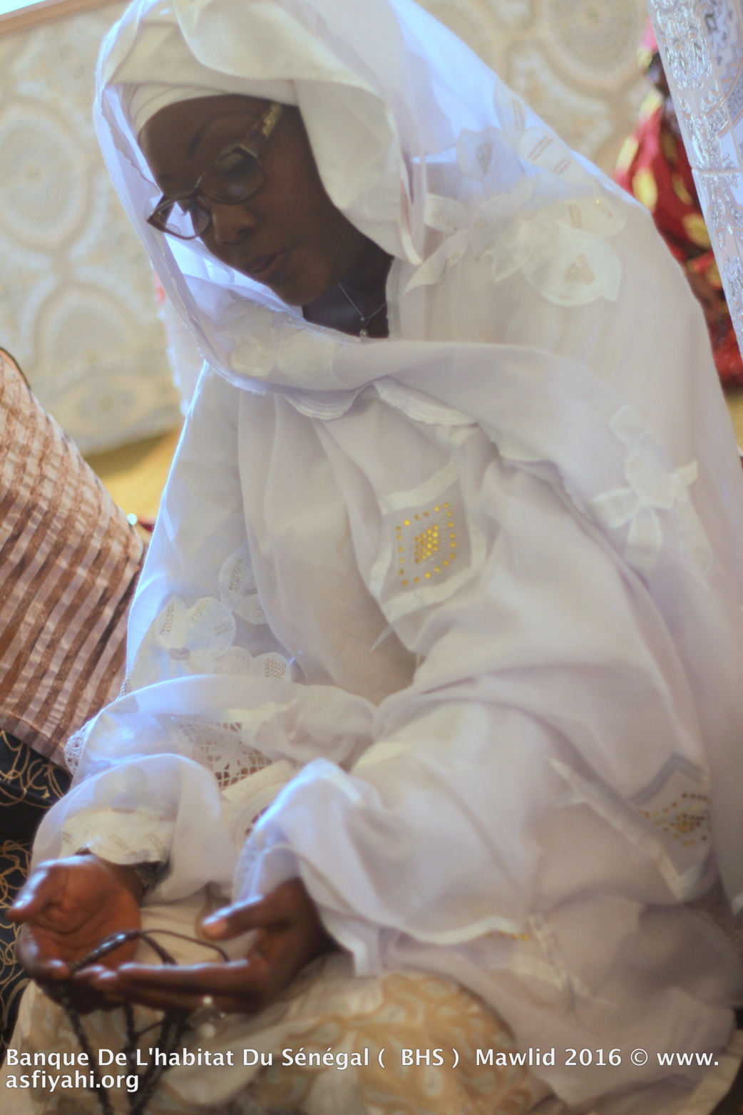 La Banque de l'habitat du Sénégal accompagne le Gamou de Tivaouane 2016