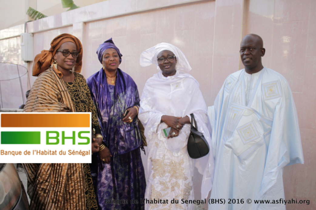 La Banque de l'habitat du Sénégal accompagne le Gamou de Tivaouane 2016