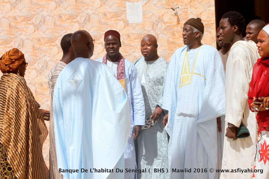 La Banque de l'habitat du Sénégal accompagne le Gamou de Tivaouane 2016