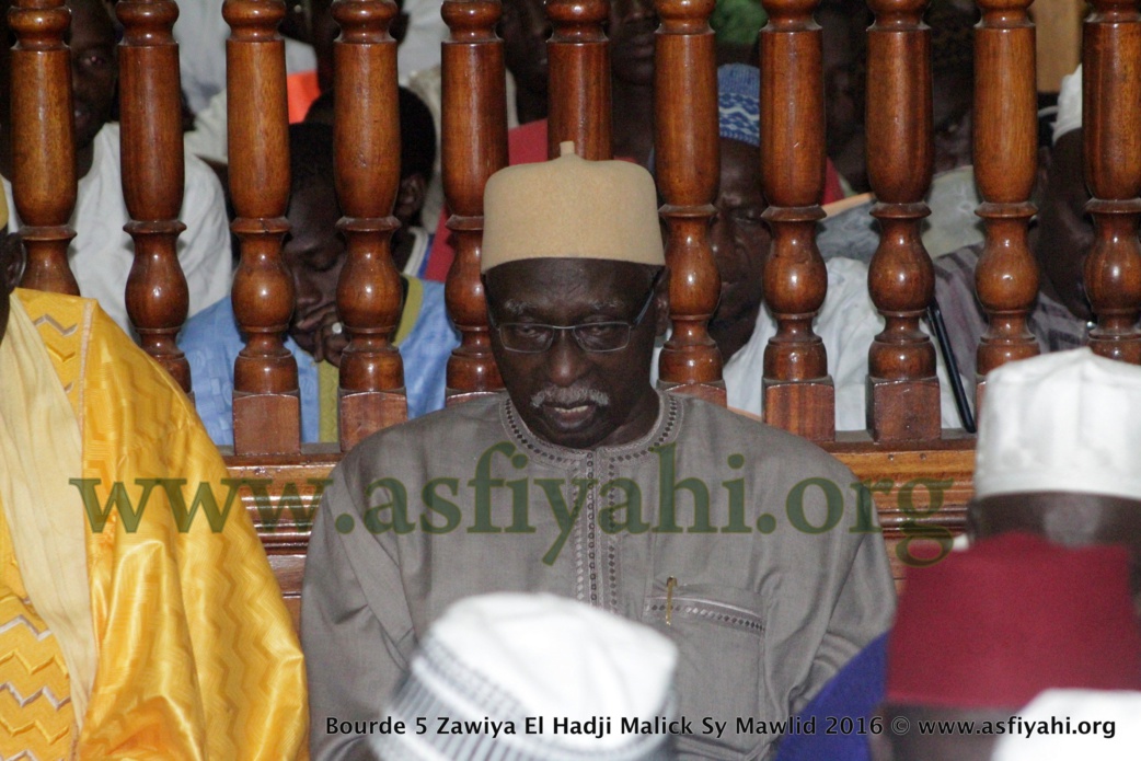 PHOTOS - BURD GAMOU TIVAOUANE 2016 - Les Images de la Nuit du Dimanche 4 Decembre 2016 à la Zawiya El hadj Malick Sy