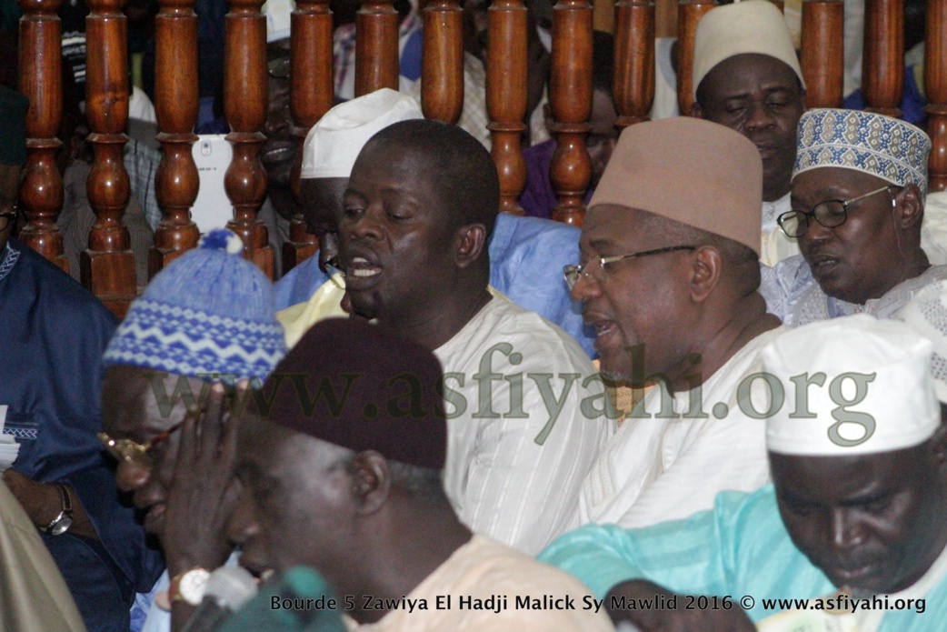 PHOTOS - BURD GAMOU TIVAOUANE 2016 - Les Images de la Nuit du Dimanche 4 Decembre 2016 à la Zawiya El hadj Malick Sy