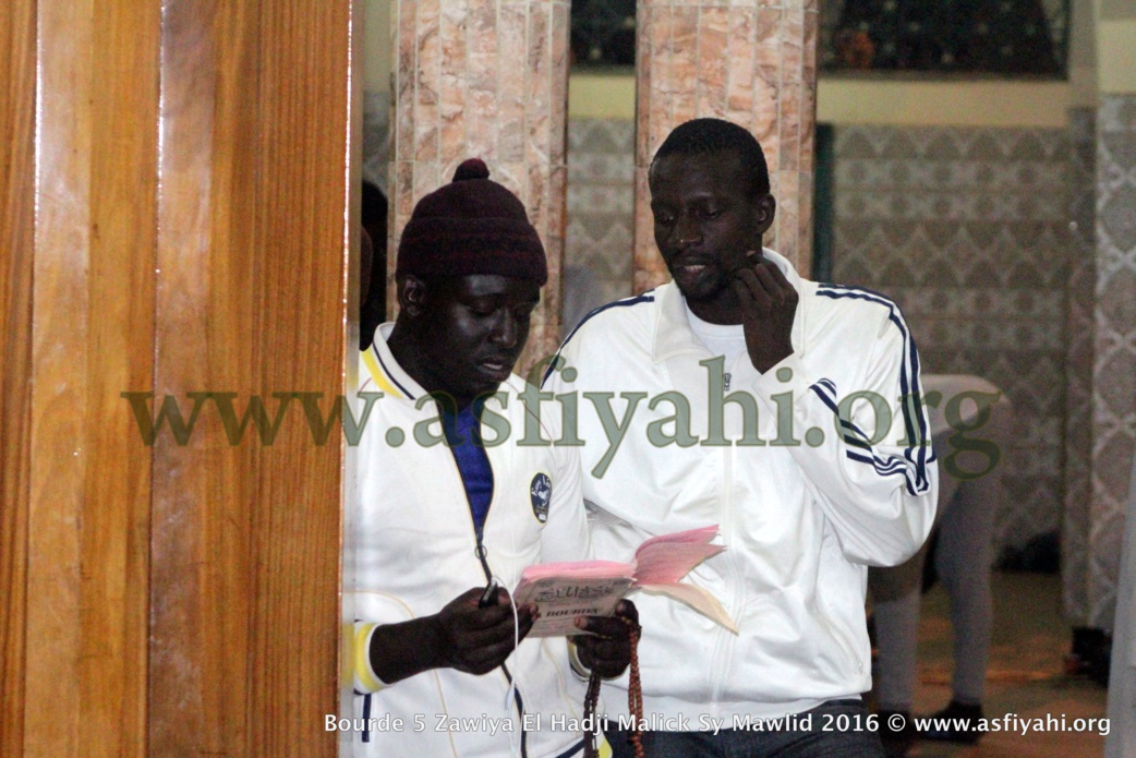 PHOTOS - BURD GAMOU TIVAOUANE 2016 - Les Images de la Nuit du Dimanche 4 Decembre 2016 à la Zawiya El hadj Malick Sy