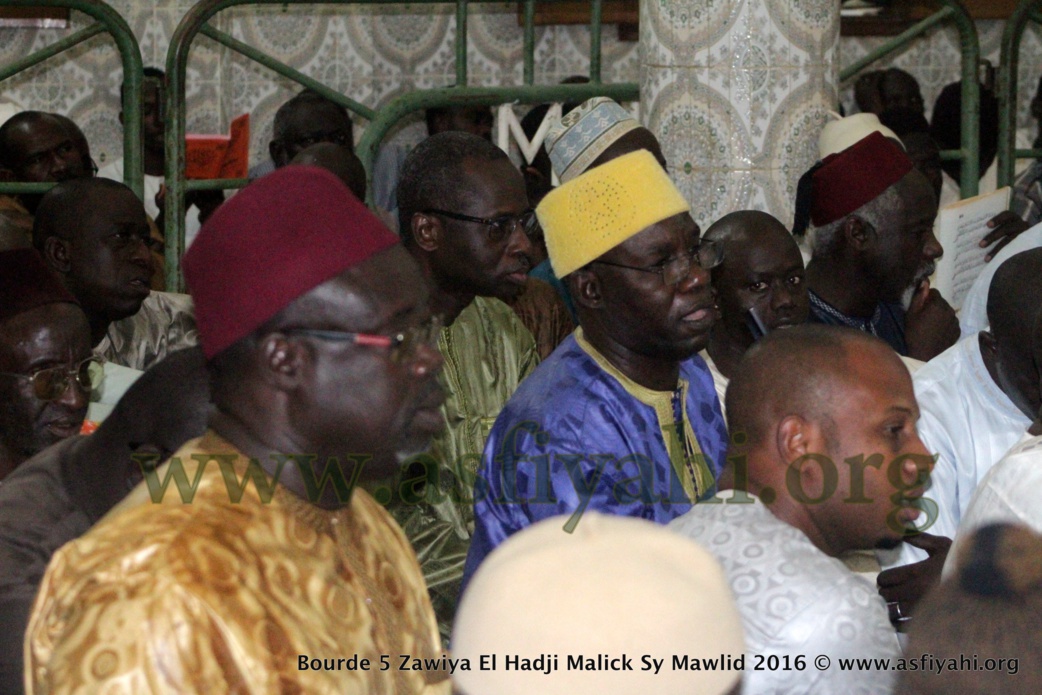 PHOTOS - BURD GAMOU TIVAOUANE 2016 - Les Images de la Nuit du Dimanche 4 Decembre 2016 à la Zawiya El hadj Malick Sy