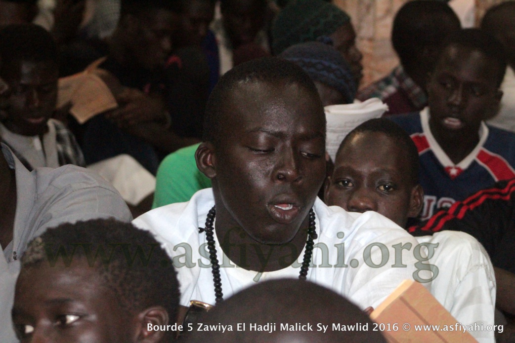 PHOTOS - BURD GAMOU TIVAOUANE 2016 - Les Images de la Nuit du Dimanche 4 Decembre 2016 à la Zawiya El hadj Malick Sy