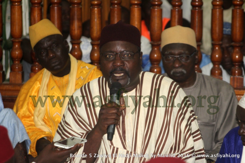 PHOTOS - BURD GAMOU TIVAOUANE 2016 - Les Images de la Nuit du Dimanche 4 Decembre 2016 à la Zawiya El hadj Malick Sy