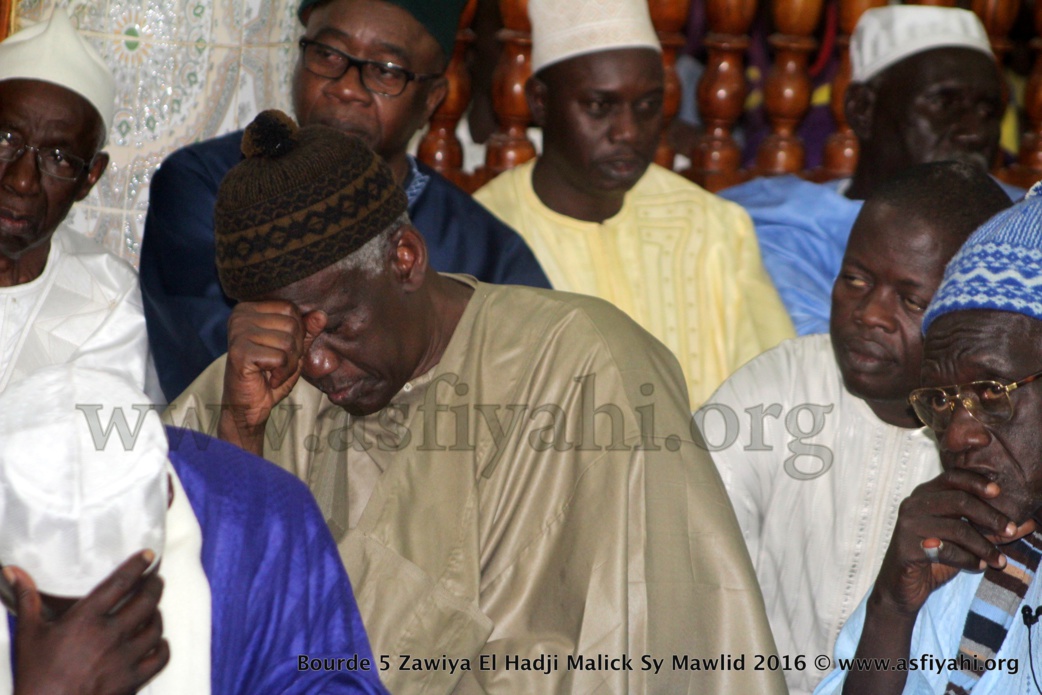 PHOTOS - BURD GAMOU TIVAOUANE 2016 - Les Images de la Nuit du Dimanche 4 Decembre 2016 à la Zawiya El hadj Malick Sy