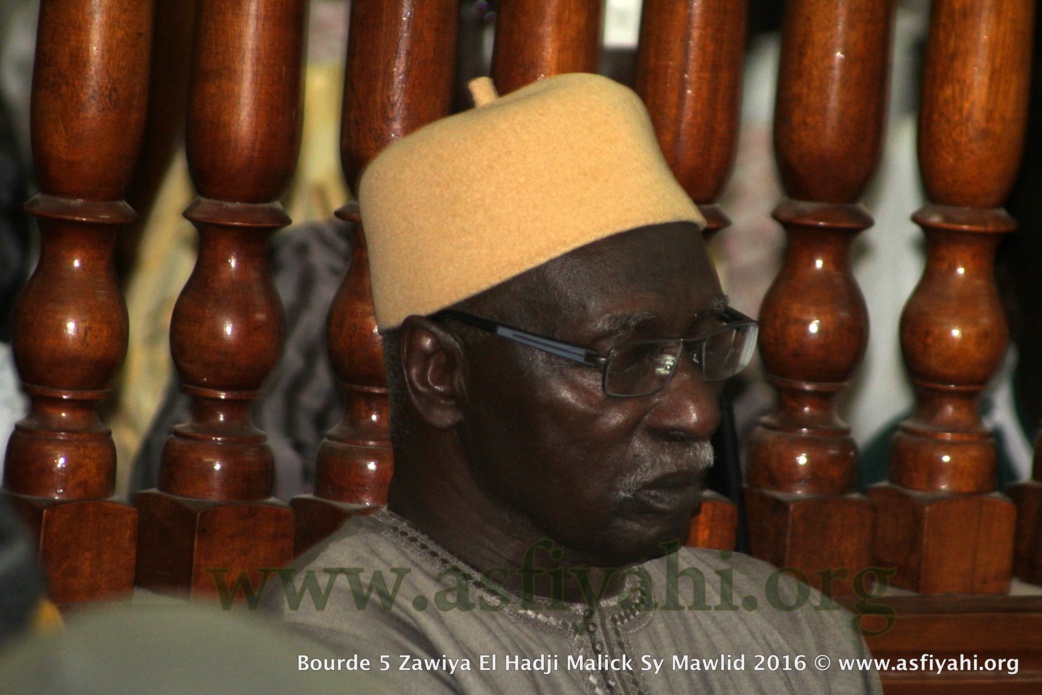 PHOTOS - BURD GAMOU TIVAOUANE 2016 - Les Images de la Nuit du Dimanche 4 Decembre 2016 à la Zawiya El hadj Malick Sy