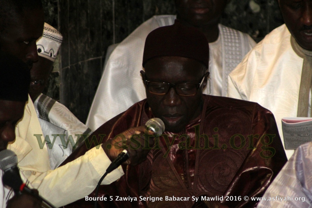 PHOTOS - BURD GAMOU TIVAOUANE 2016 - Les Images de la Nuit du DImanche 4 Decembre 2016 à la Mosquée Serigne Babacar SY (rta) de Tivaouane