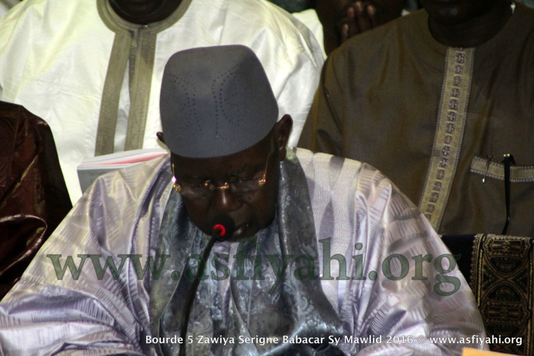 PHOTOS - BURD GAMOU TIVAOUANE 2016 - Les Images de la Nuit du DImanche 4 Decembre 2016 à la Mosquée Serigne Babacar SY (rta) de Tivaouane