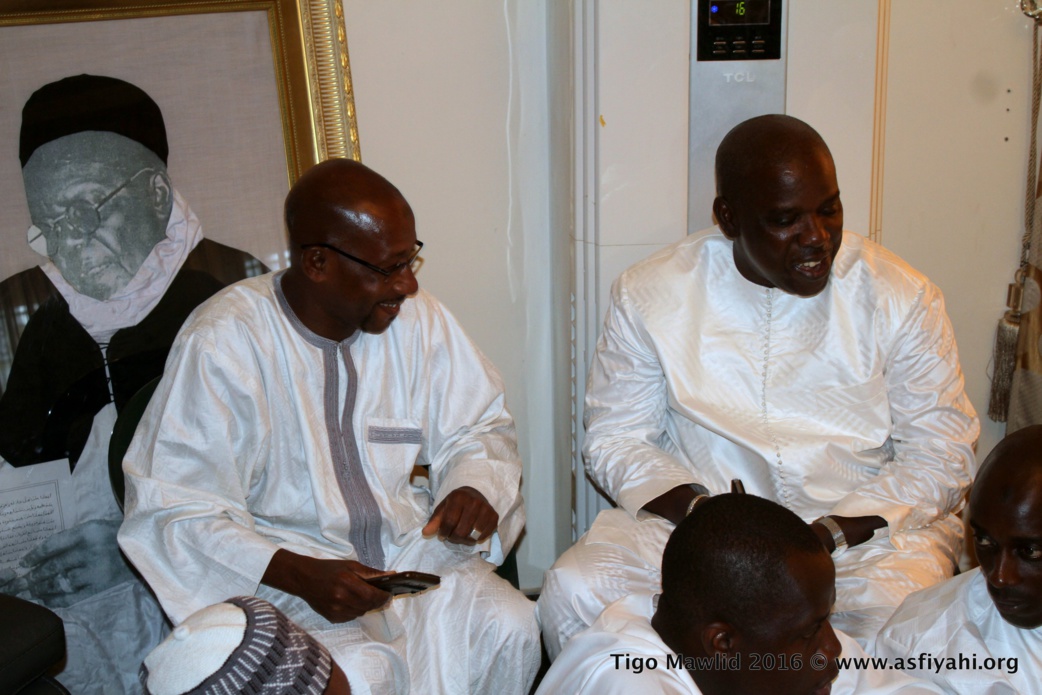 Gamou Tivaouane 2016 - Tigo toujours plus proche des populations et des familles religieuses (PHOTOS) Gamou Tivaouane 2016 - Tigo toujours plus proche des populations et des familles religieuses (PHOTOS)