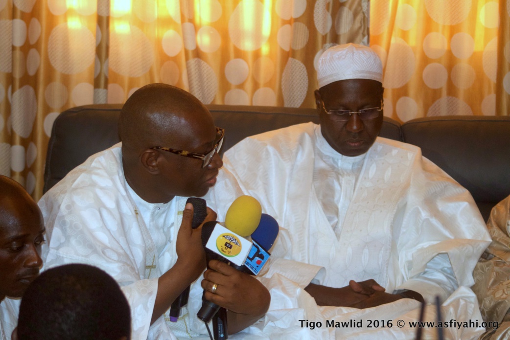 Gamou Tivaouane 2016 - Tigo toujours plus proche des populations et des familles religieuses (PHOTOS) Gamou Tivaouane 2016 - Tigo toujours plus proche des populations et des familles religieuses (PHOTOS)