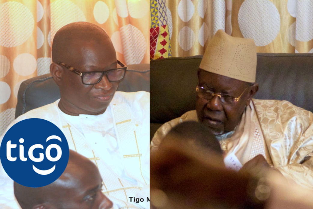 Gamou Tivaouane 2016 - Tigo toujours plus proche des populations et des familles religieuses (PHOTOS) Gamou Tivaouane 2016 - Tigo toujours plus proche des populations et des familles religieuses (PHOTOS)