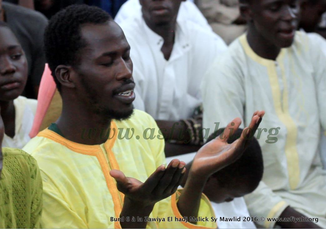PHOTOS - BURD GAMOU TIVAOUANE 2016 - Les Images de la Nuit du lundi 5 Decembre 2016 à la Zawiya El hadj Malick Sy